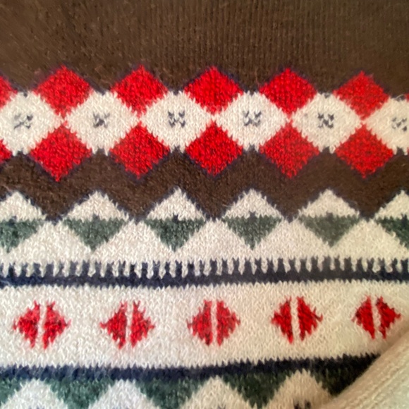 Old Navy Mens Cotton Blend Soft Knit Crew Neck Cabin Outdoor Sweater- Sz-L - Picture 3 of 14